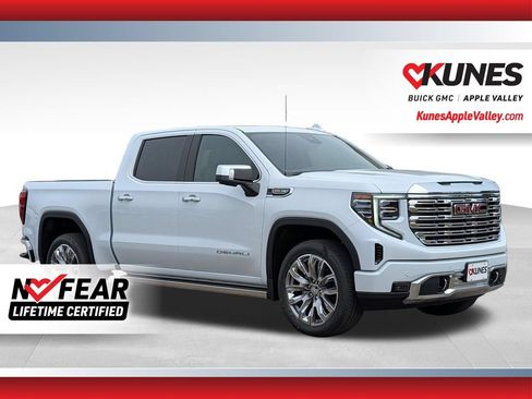 New 2026 GMC Sierra 1500 Denali w/ Denali Reserve Package AWD/4WD image 1