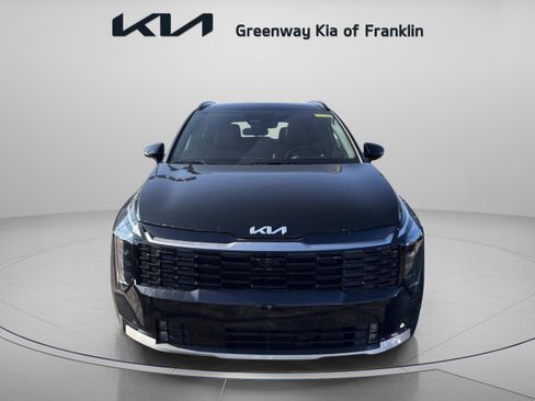 New 2026 Kia Sportage SX Prestige image 2