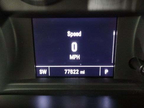Used 2020 Chevrolet Silverado 1500 Custom w/ Infotainment Package RWD image 37
