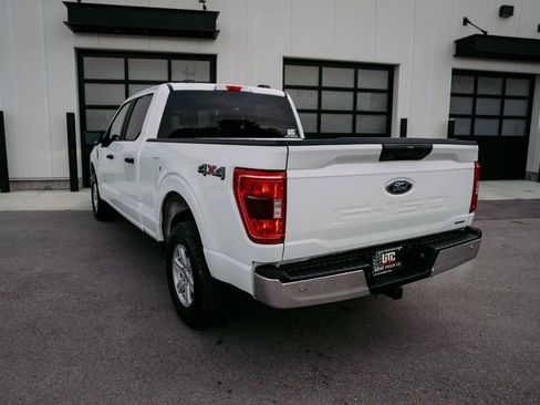 Used 2023 Ford F150 XLT w/ Trailer Tow Package image 5