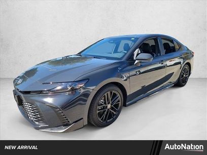 Used 2025 Toyota Camry SE