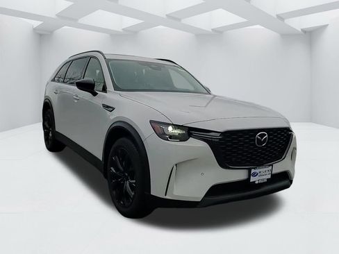 New 2026 MAZDA CX-90 3.3 Turbo w/ Premium Sport Pkg image 3