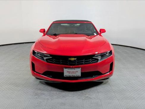 Used 2020 Chevrolet Camaro LT image 14