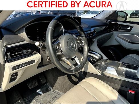 Certified 2023 Acura MDX SH-AWD w/ Technology Package image 16