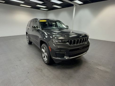 Used 2022 Jeep Grand Cherokee L Limited image 9