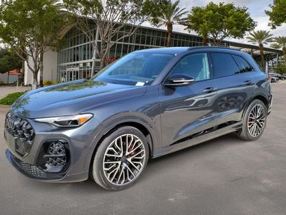 New 2026 Audi SQ5 Premium Plus