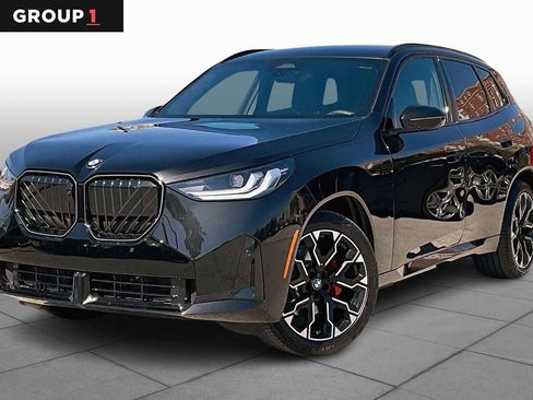 Used 2026 BMW X3 xDrive30i w/ Premium Package AWD/4WD image 1