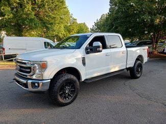 Used 2022 Ford F350 Lariat w/ Tremor Off-Road Package AWD/4WD video 1