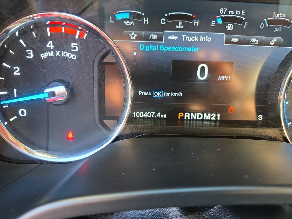 Used 2019 Ford F250 Lariat w/ Lariat Ultimate Package AWD/4WD image 17