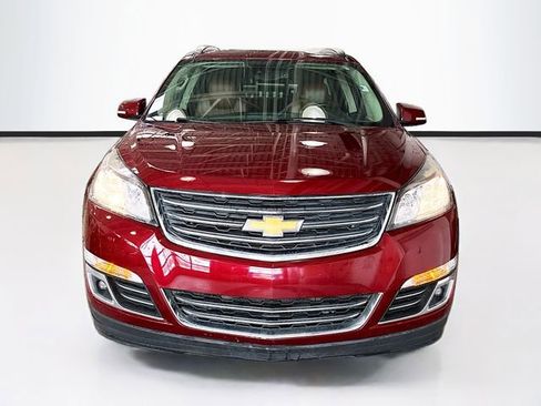 Used 2017 Chevrolet Traverse Premier image 4