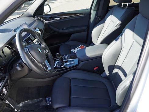 Used 2020 BMW X3 xDrive30i w/ Driving Assistance Package image 15