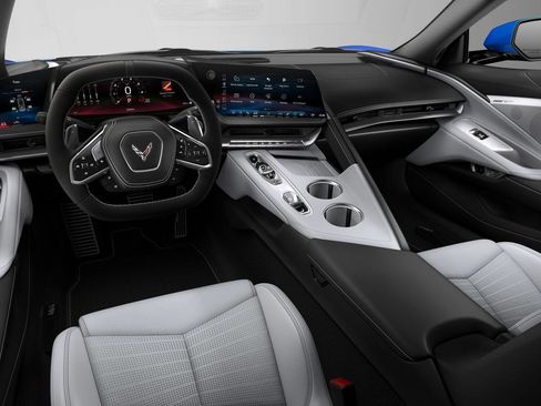 New 2026 Chevrolet Corvette Stingray Preferred Cpe w/ Z51 Performance Package image 45