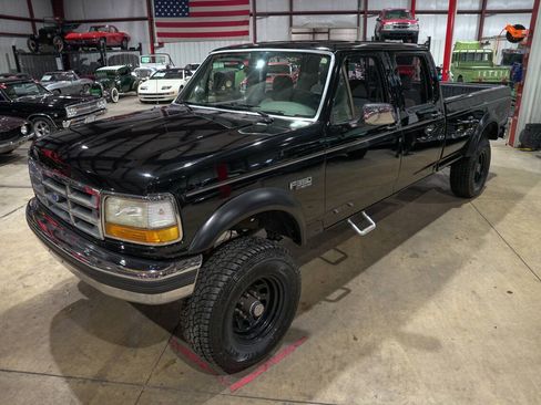 Used 1993 Ford F350 4x4 Crew Cab image 14
