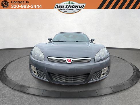 Used 2008 Saturn Sky Red Line RWD image 2