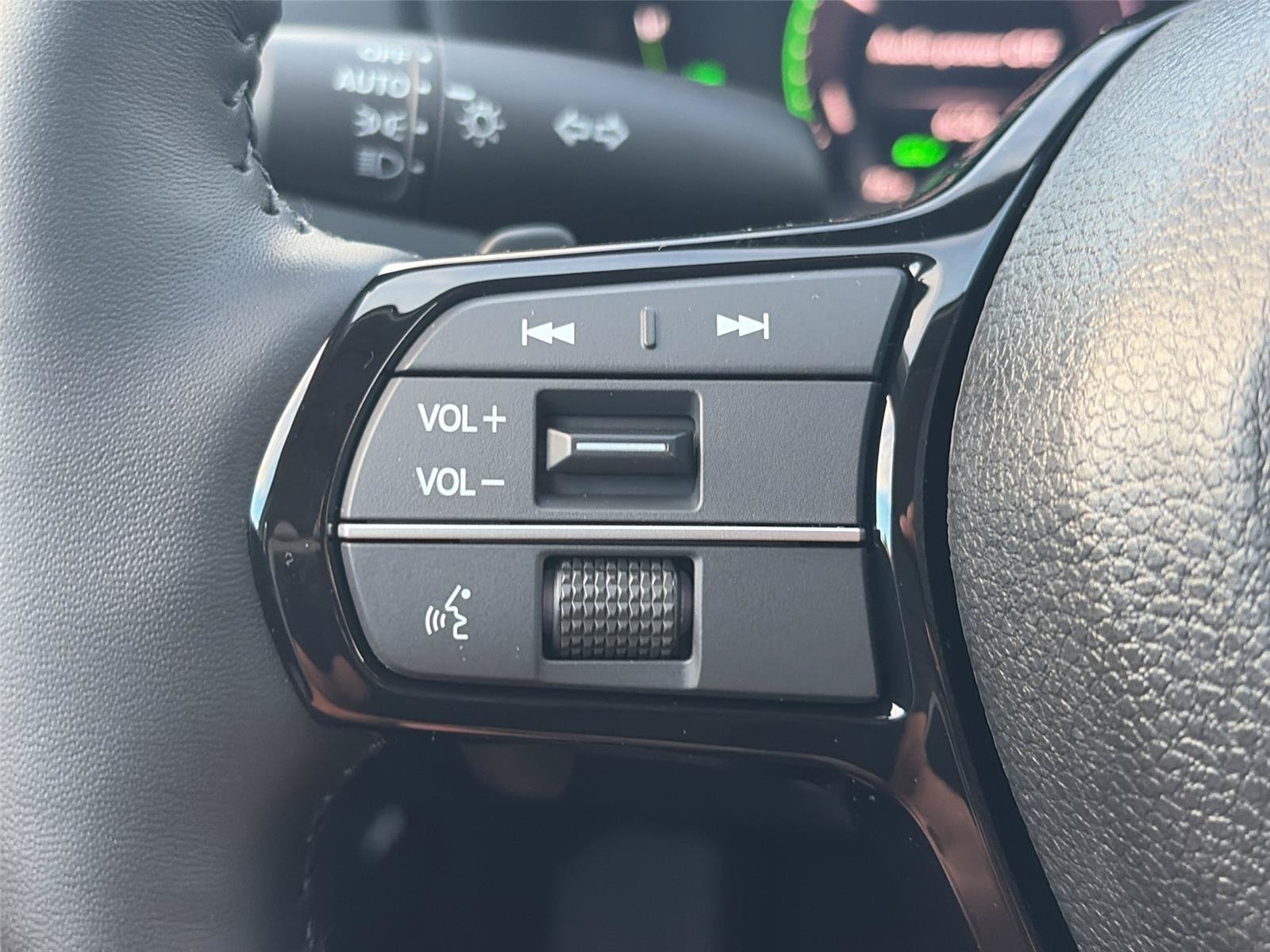 New 2026 Honda Accord Hybrid Touring image 12