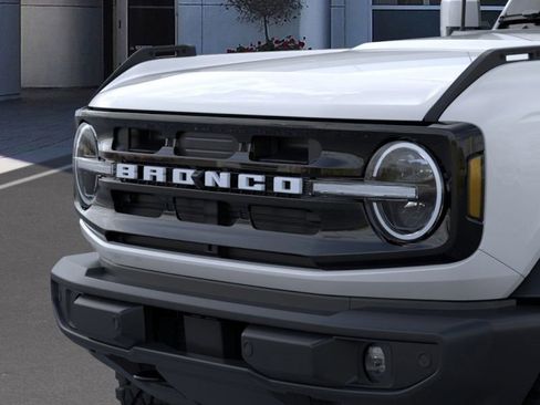 New 2026 Ford Bronco Outer Banks w/ Sasquatch Package image 48