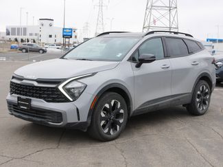 Certified 2023 Kia Sportage X-Line w/ X-Line Premium Package video 2
