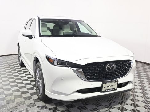 New 2025 MAZDA CX-5 AWD 2.5 S w/ Premium Plus Pkg image 9