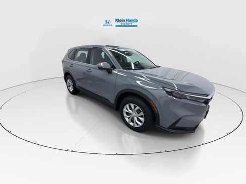 Certified 2024 Honda CR-V LX image 4