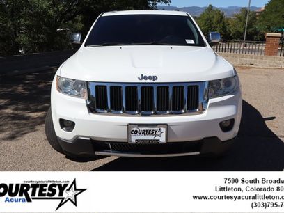 Used 2013 Jeep Grand Cherokee Limited