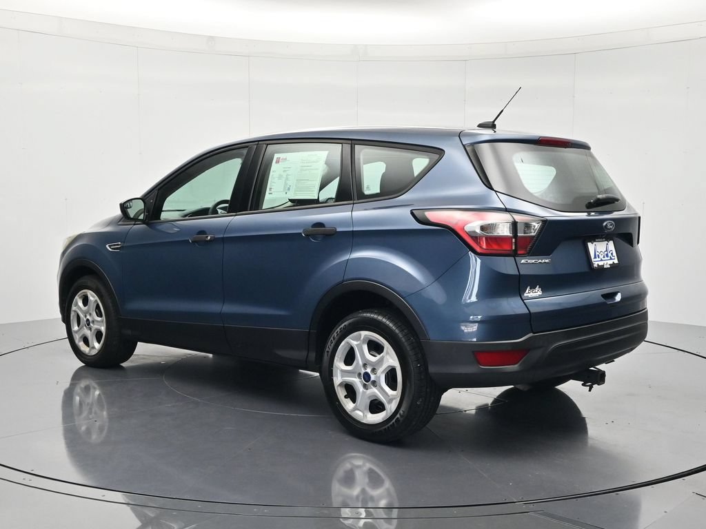 Used 2018 Ford Escape S FWD image 7