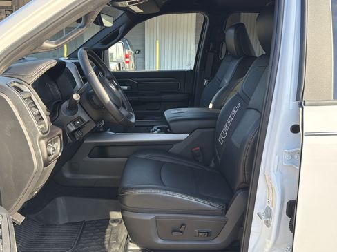 Used 2025 RAM 2500 Rebel w/ Rebel Level 1 Equipment Group image 9