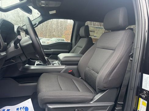 New 2026 Ford F150 XLT w/ Equipment Group 302A MID image 16