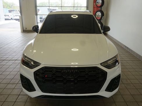 Used 2021 Audi SQ5 Premium Plus w/ Premium Plus Package AWD/4WD image 16
