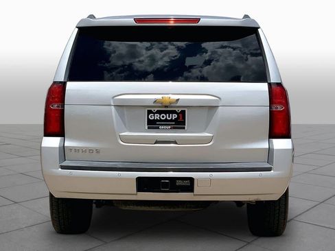 Used 2015 Chevrolet Tahoe LT RWD image 5