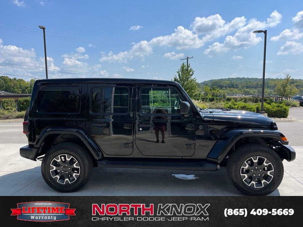 New 2027 Jeep Wrangler Unlimited Sahara AWD/4WD image 21