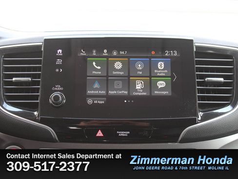 Certified 2022 Honda Pilot Special Edition image 17