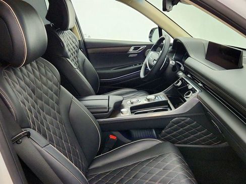 Used 2023 Genesis GV80 3.5T w/ Prestige Package AWD/4WD image 26