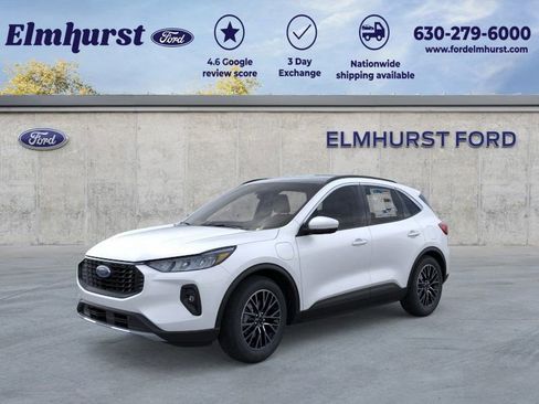 New 2026 Ford Escape SE w/ Class II Trailer Tow Package image 1