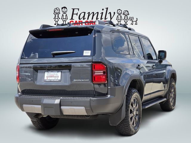 Used 2026 Toyota Land Cruiser w/ Premium Package AWD/4WD image 4
