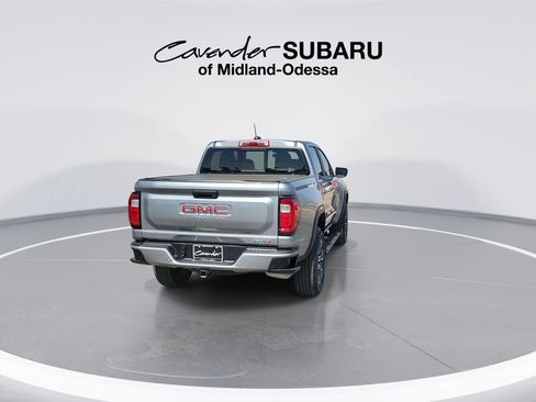 Used 2025 GMC Canyon AT4 w/ Technology Plus Package AWD/4WD image 8
