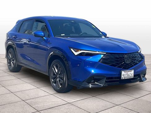 Used 2025 Acura ADX A-Spec image 2