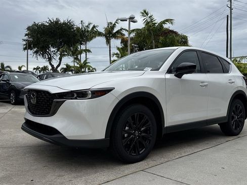 New 2025 MAZDA CX-5 Carbon Edition image 29