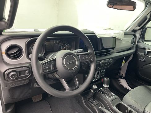 New 2026 Jeep Wrangler Sport AWD/4WD image 6