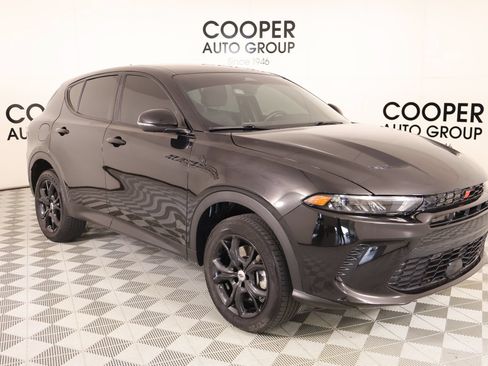 Used 2024 Dodge Hornet GT w/ GT Blacktop Package AWD/4WD image 1