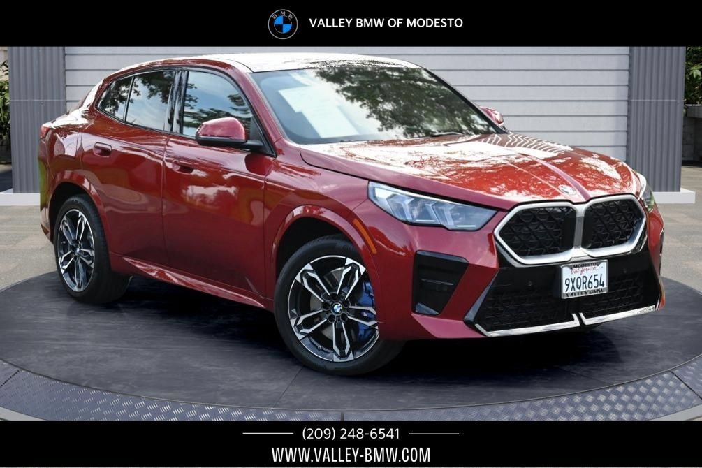 Certified 2026 BMW X2 xDrive28i w/ M Sport Package AWD/4WD image 1