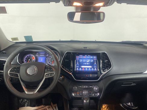 Used 2022 Jeep Cherokee Limited AWD/4WD image 25
