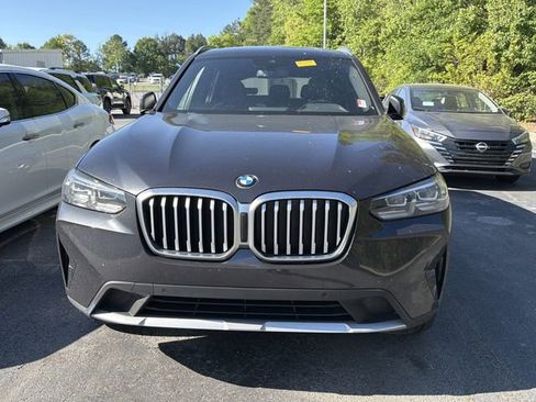 Used 2024 BMW X3 xDrive30i image 2