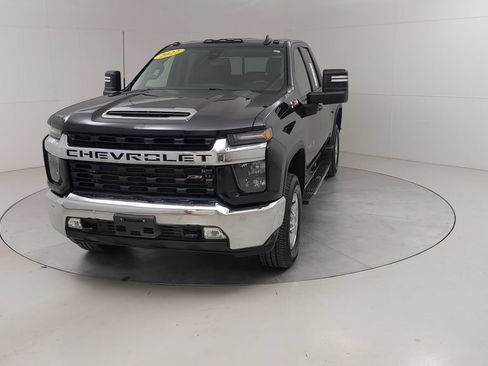 Used 2022 Chevrolet Silverado 2500 LT w/ True North Edition AWD/4WD image 9