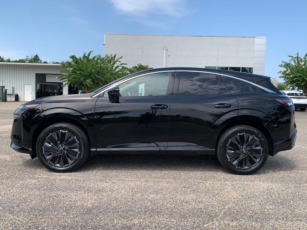 Used 2025 Nissan Murano Platinum w/ Cargo Package AWD/4WD image 5