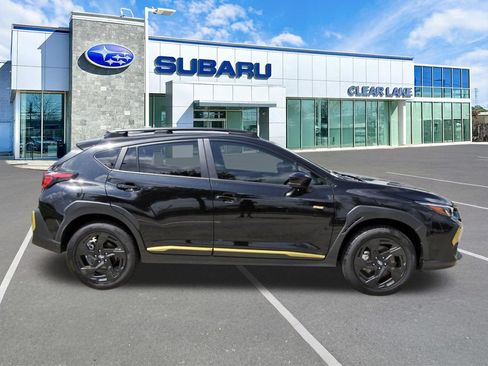 Used 2024 Subaru Crosstrek 2.5i Sport AWD/4WD image 7