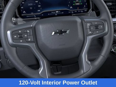 New 2026 Chevrolet Silverado 1500 RST w/ Z71 Off-Road Package AWD/4WD image 20