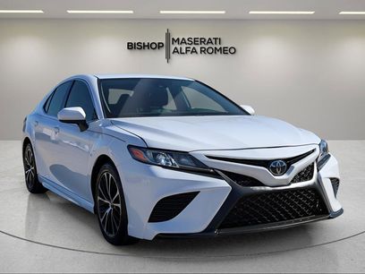 Used 2020 Toyota Camry SE