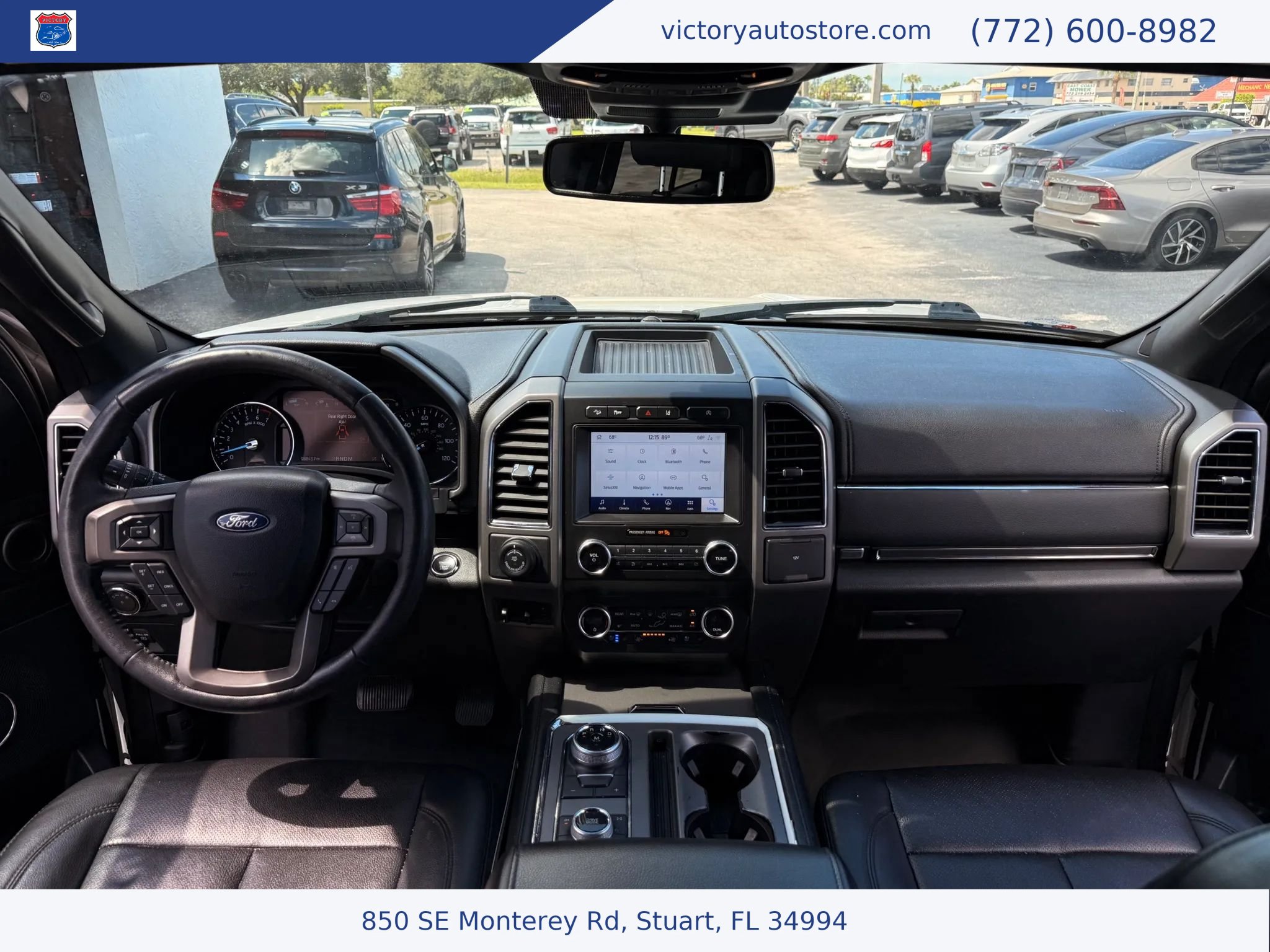 Used 2020 Ford Expedition Max XLT w/ Equipment Group 202A AWD/4WD image 2