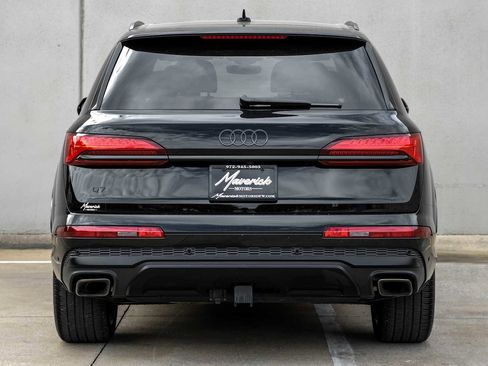 Used 2025 Audi Q7 2.0T Premium Plus w/ Premium Plus Package AWD/4WD image 10