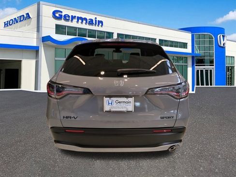 New 2026 Honda HR-V Sport image 4